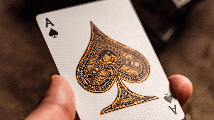 Wayfarers Playing Cards by Joker and the Thief