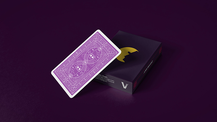 Juan Tamariz Sessions (Download code and Limited Edition Playing Cards) by Juan Tamariz and Vanishing Inc.