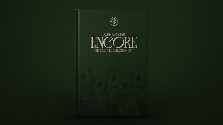 Encore by John Graham - Book