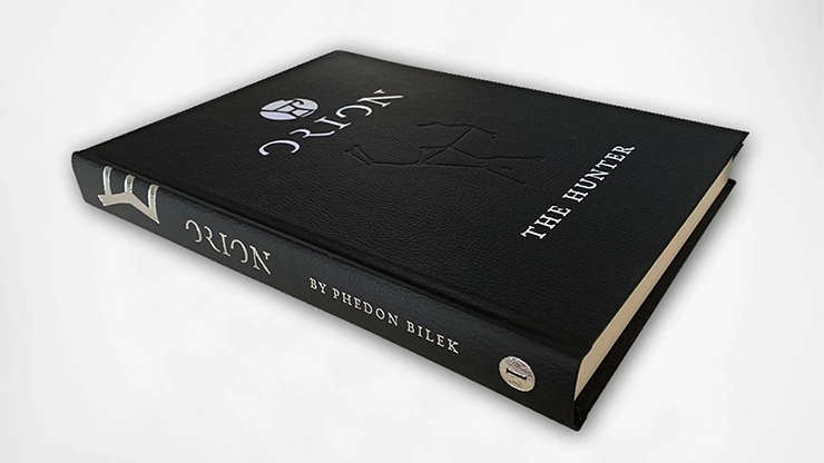 ORION (Two Volume Set) by Phedon Bilek - Book