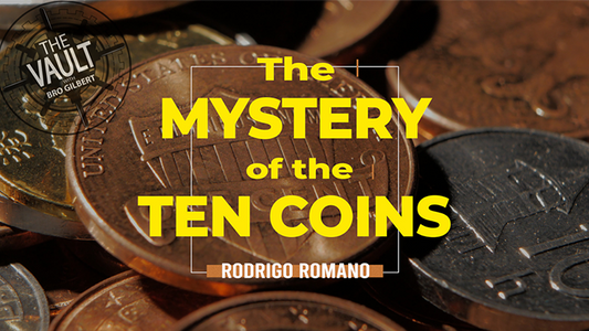 The Vault - The Mystery of Ten Coins by Rodrigo Romano - Video Download