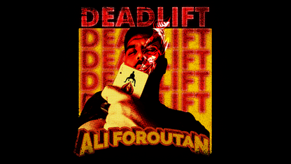 DeadLift By Ali Foroutan - Video Download