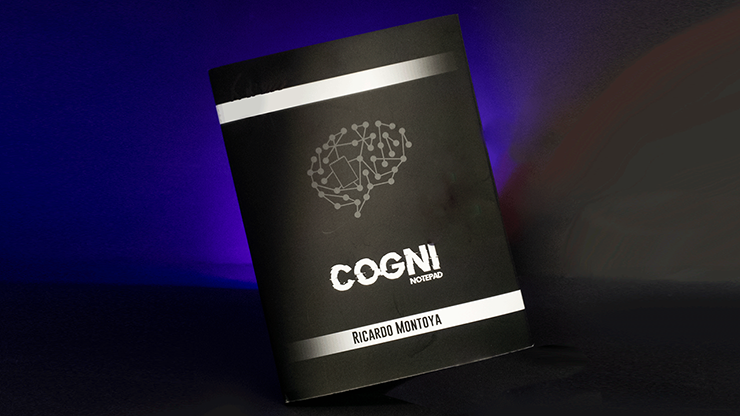 COGNI (impression pad) - Ricardo Montoya