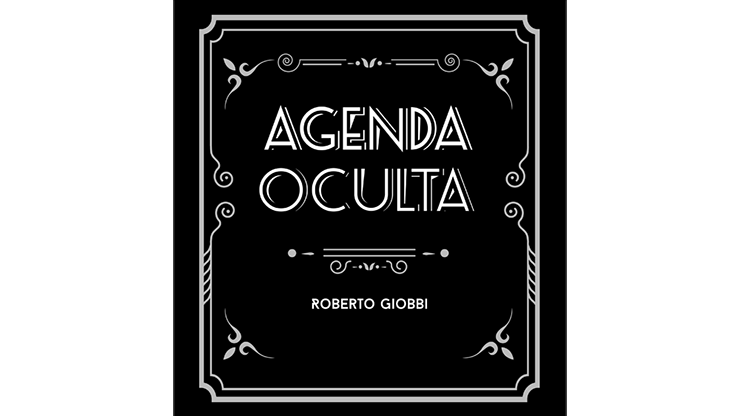 Agenda Oculta (Spanish Only) - Book