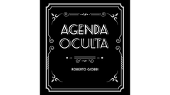 Agenda Oculta (Spanish Only) - Book