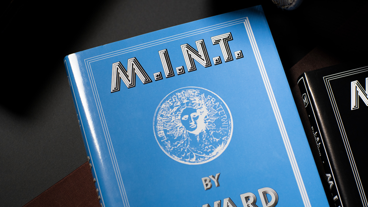 MINT #1 by Edward Marlo - Book