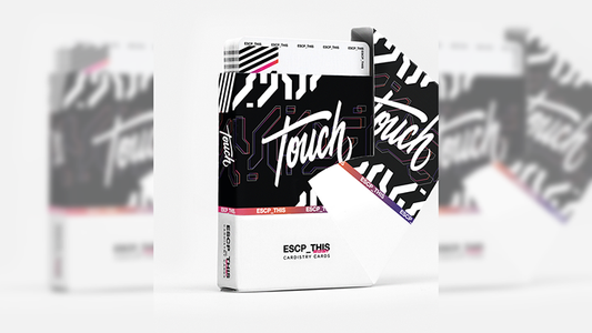 ESCP_THIS 2021 Cardistry Cards by Cardistry Touch