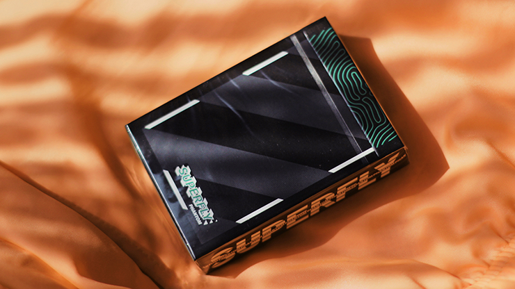 Superfly Phantom Playing Cards by Gemini