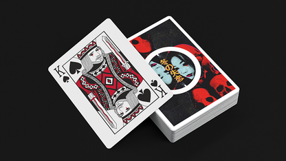 Orbit X Mac Lethal Playing Cards