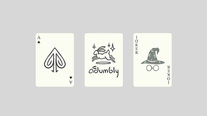 Specs Playing Cards