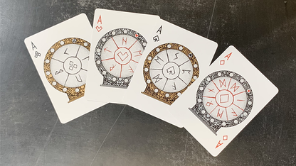 Bicycle Rune V2 Playing Cards