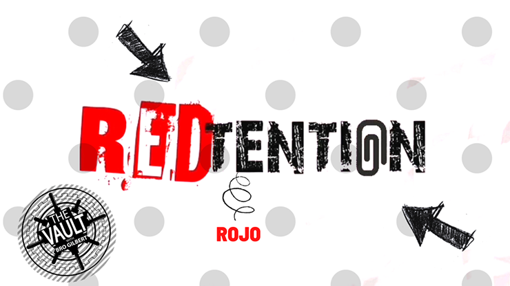 The Vault - REDtention by Rojo - Video Download