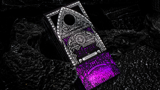 Inferno Violet Vengeance Edition Playing Cards