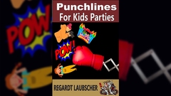 Punchlines for Kids Parties by Regardt Laubscher - ebook