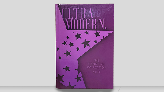 Ultramodern the Definitive Collection Vol 1 (Limited Edition) by Retro Rocket - Book
