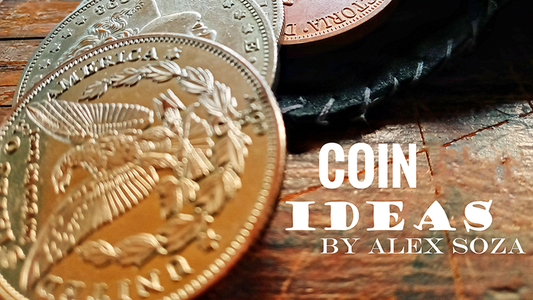 Coin Ideas by Alex Soza - Video Download