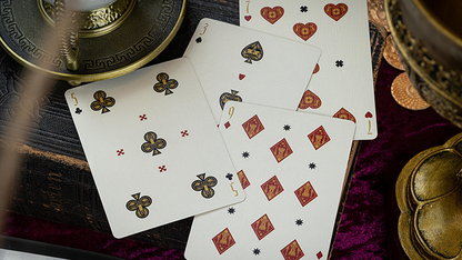 The Successor Regal Red Edition Playing Cards