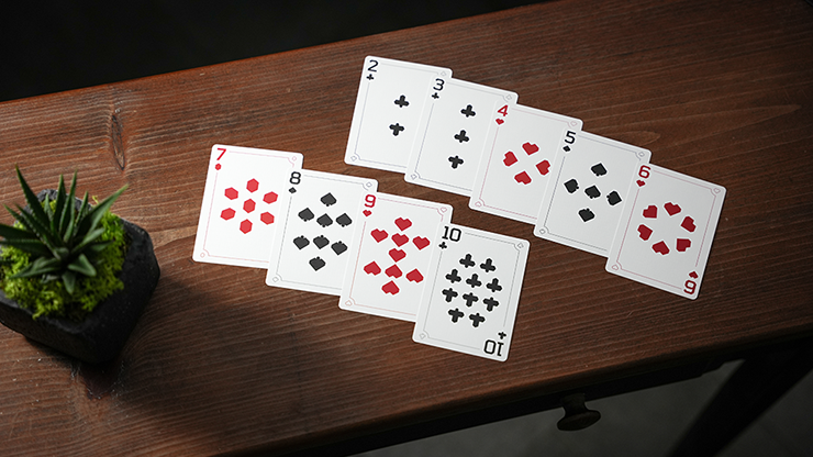 Nexus Playing Cards