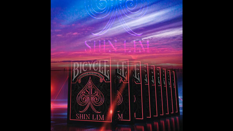 Bicycle Shin Lim Playing Cards