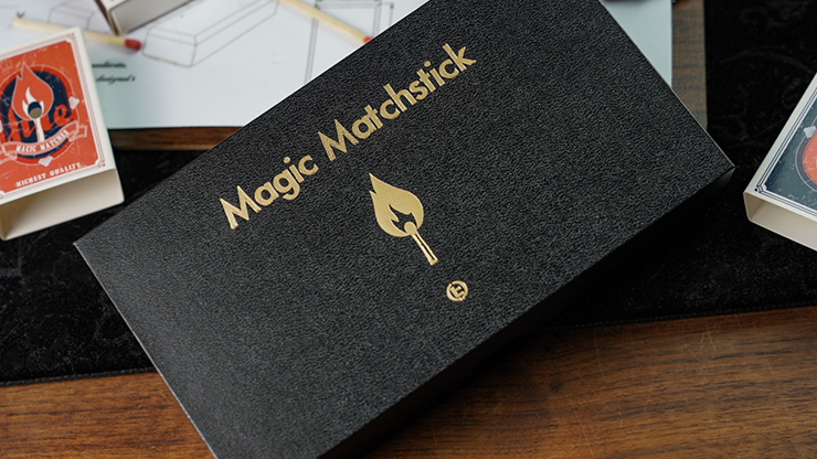 Magic Matchstick by TCC - Trick – Magic Castle Singapore