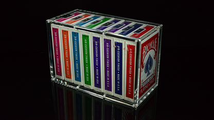 Carat X8 (Eight Deck Case)