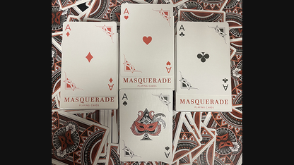 Bicycle Masquerade Playing Cards