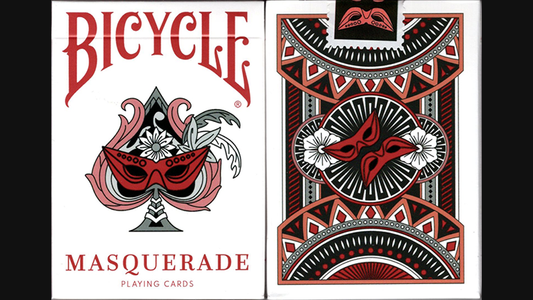 Bicycle Masquerade Playing Cards