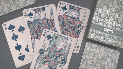 VARIUS Playing Cards