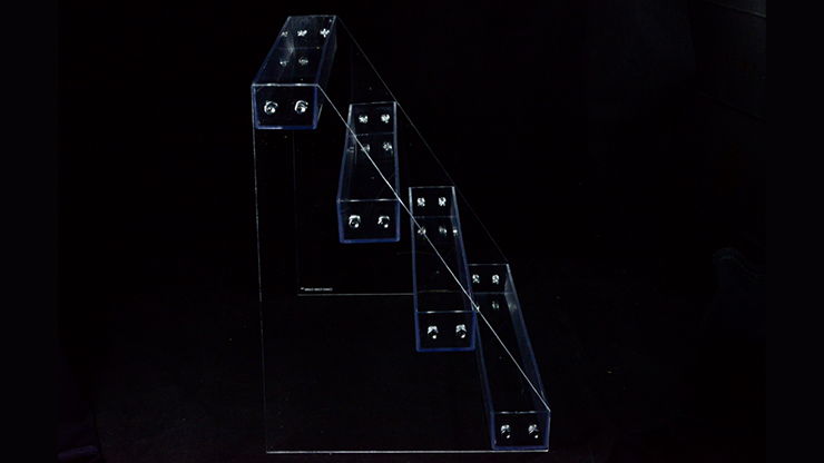 Carat XCR4 4 Tiered Rack (Holds 16 Decks)