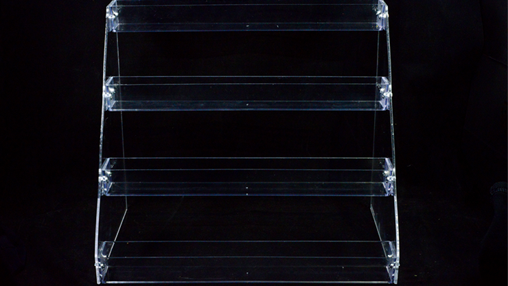 Carat XCR4 4 Tiered Rack (Holds 16 Decks)