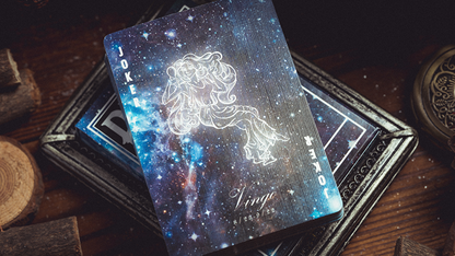 Bicycle Constellation (Virgo) Playing Cards