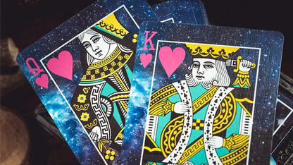 Bicycle Constellation (Virgo) Playing Cards