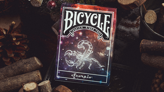 Bicycle Constellation (Scorpio) Playing Cards