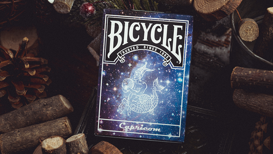 Bicycle Constellation (Capricorn) Playing Cards