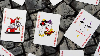 Fontaine Fantasies: All Jokers Playing Cards