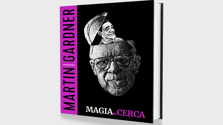 Magia de cerca (Spanish Only) by Martin Gardner- Book