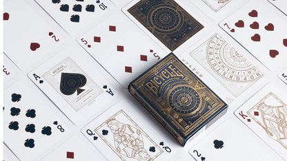 Bicycle Cypher Playing Cards by US Playing Card