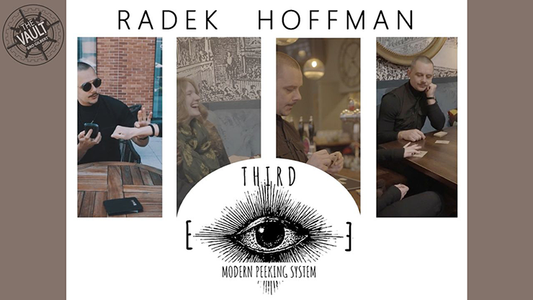The Vault-Third Eye by Radek Hoffman - Video Download