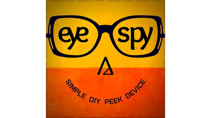 Eye Spy by Abhinav Bothra - Video Download