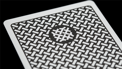 Harapan Magic Playing Cards by Harapan Ong (Designed by Mike Davis)