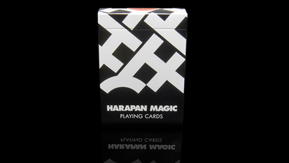 Harapan Magic Playing Cards by Harapan Ong (Designed by Mike Davis)