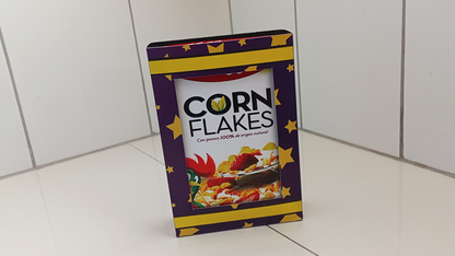 FLAKES BOX by Marcos Cruz - Trick