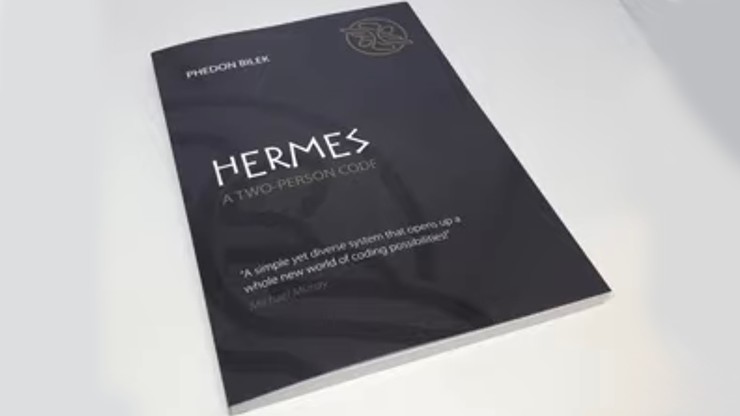 Hermes by Phedon Bilek - Book