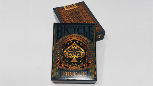 Bicycle Profile Playing Cards by Collectable Playing Cards