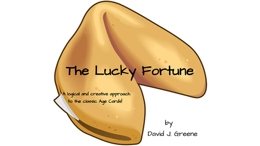 The Lucky Fortune by David J. Greene - ebook