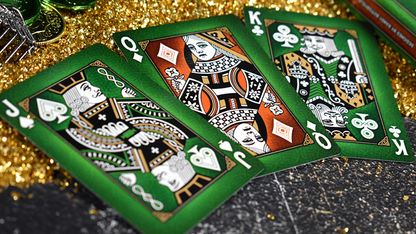 Ireland Playing Cards by Midnight Cards