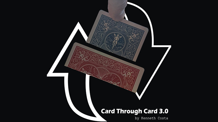 C.T.C. 3.0 (Card Through Card) By Kenneth Costa - Video Download