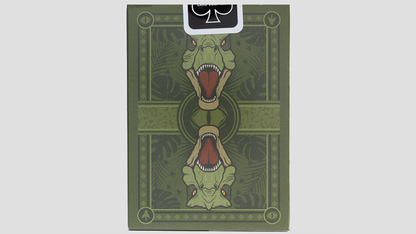 Bicycle Prehistoric Playing Cards