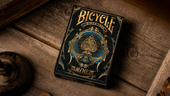 Limited Edition Bicycle Mayhem Playing Cards