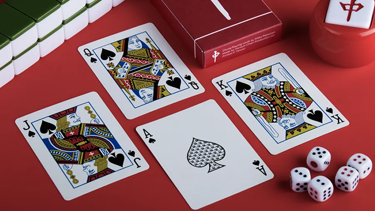 Chung Playing Cards